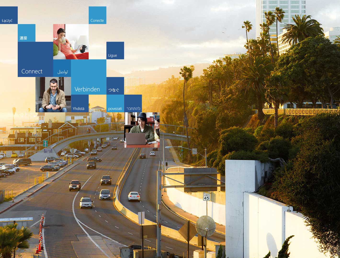 Sign in with your work or school account